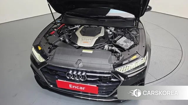 Audi A7 (4K) id 3444380 из Кореи 16