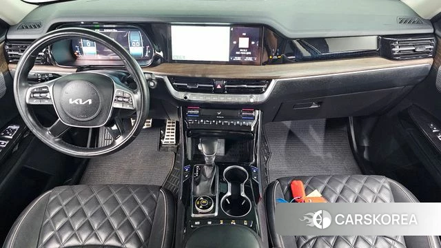Kia Mohave Master id 4720976 из Кореи 32
