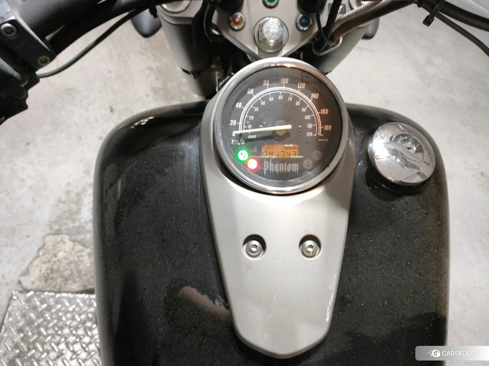 Honda SHADOW 750 PHANTOM id 3945914 из Японии 6