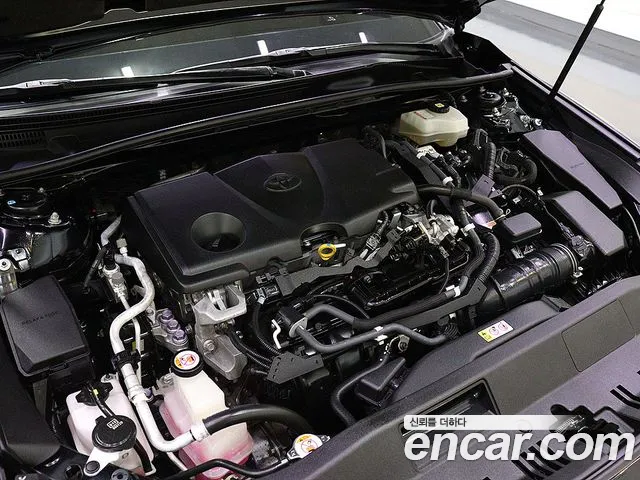 Toyota Camry (XV70) id 2665648 из Кореи 16