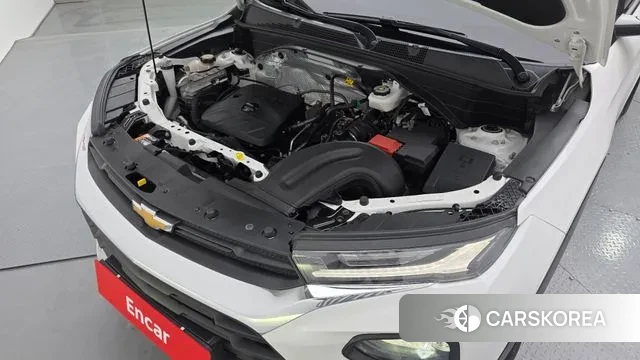 Chevrolet (GM Daewoo) Trailblazer id 3007318 из Кореи 16