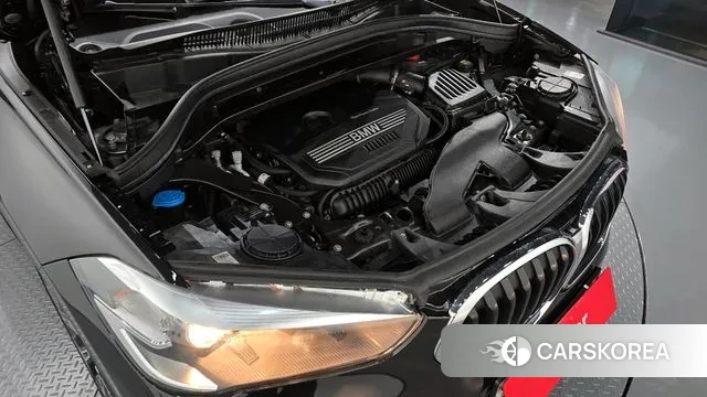 BMW X1 (F48) id 3478226 из Кореи 16