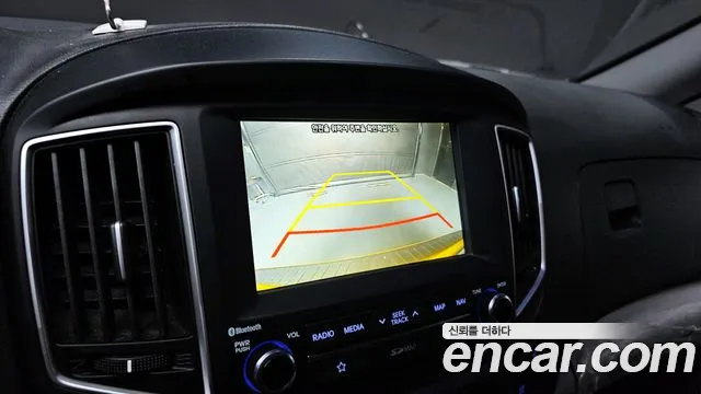 Hyundai The New Grand Starex id 2762283 из Кореи 16