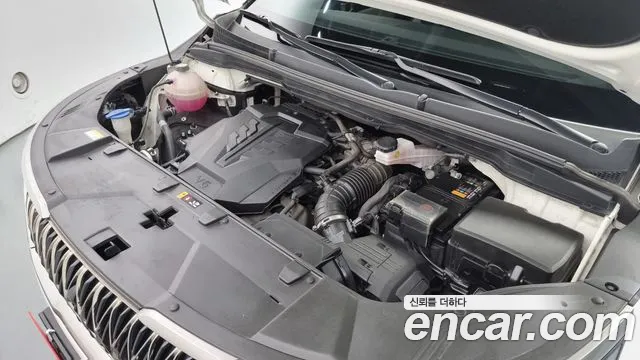 Kia Carnival 4th generation id 2743731 из Кореи 16