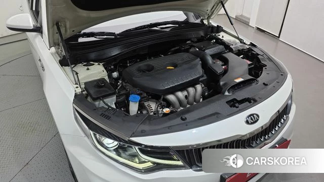 Kia The New K5 2nd generation id 4722404 из Кореи 16