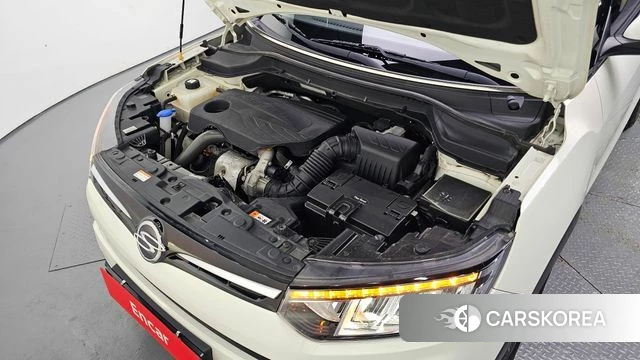 Ssangyong Berry New Tivoli id 4779373 из Кореи 26