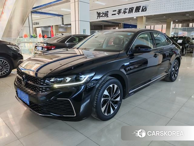 Volkswagen Passat 2023 Черный из Китая, фото 6