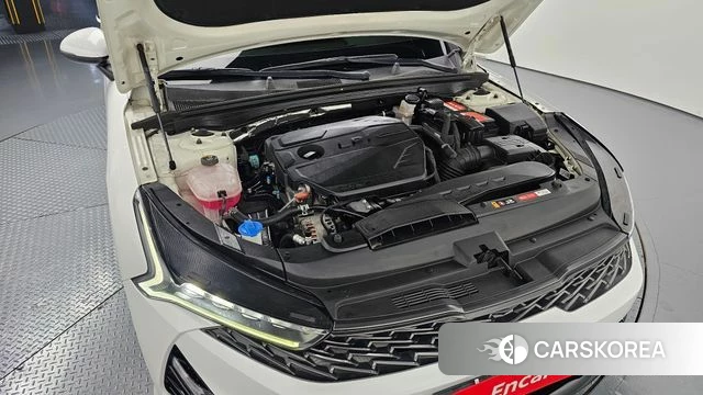 Kia K5 3rd generation id 4721950 из Кореи 16