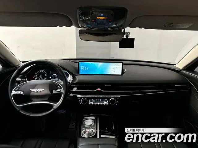 Genesis G80 (RG3) id 2712562 из Кореи 16