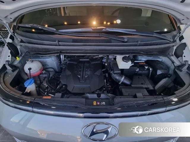 Hyundai Staria id 3478111 из Кореи 16