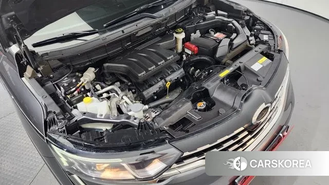 Renault Korea (Samsung) The New QM6 id 2980948 из Кореи 16