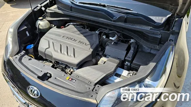 Kia Sportage The Bold id 2762856 из Кореи 16