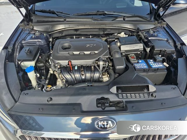 Kia Come New K7 id 4610215 из Кореи 16