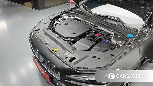 Volvo S90 id 3591641 из Кореи 16