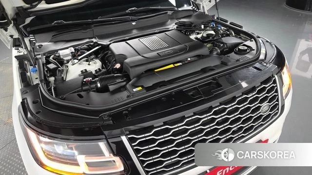 Land Rover Range Rover 4th Generation id 4708908 из Кореи 31