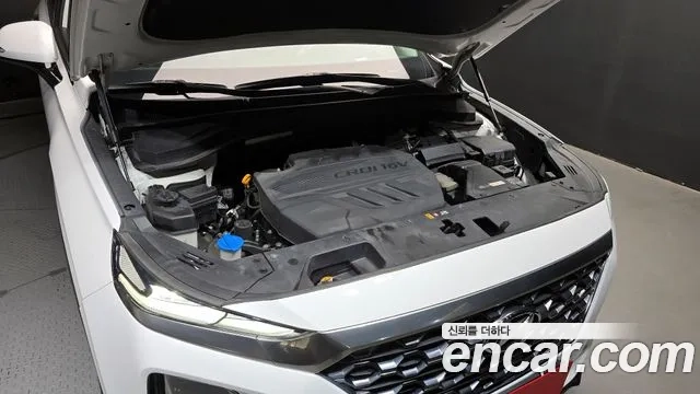 Hyundai Santa Fe TM id 2886763 из Кореи 16