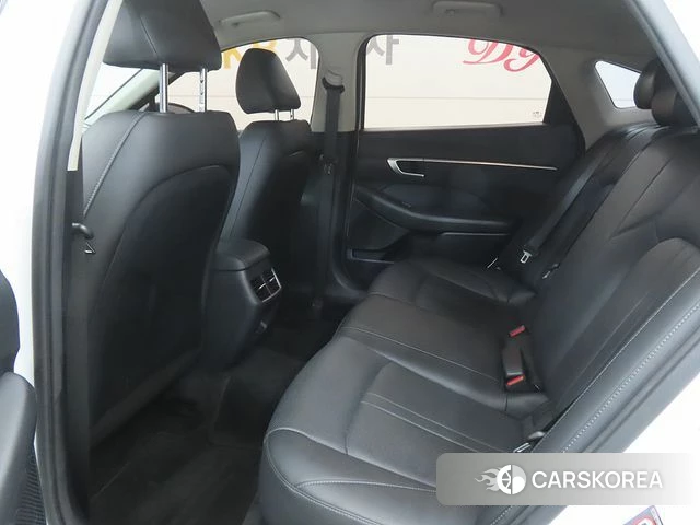 Hyundai Sonata (DN8) id 4196871 из Кореи 16