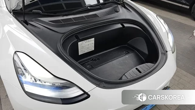 Tesla Model 3 id 3626538 из Кореи 16