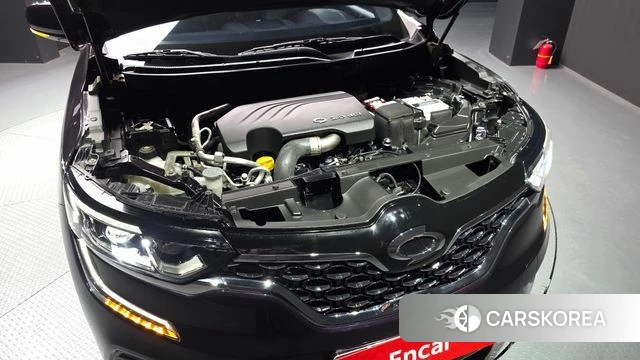Renault Korea (Samsung) QM6 id 4331589 из Кореи 27