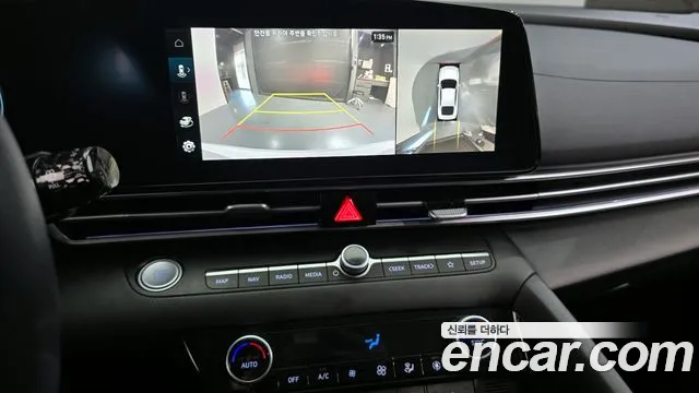 Hyundai The New Avante Hybrid (CN7) id 2695671 из Кореи 16