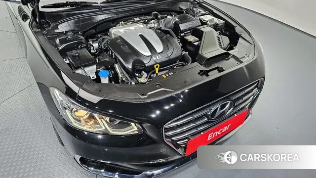 Hyundai Grandeur IG id 3736733 из Кореи 16