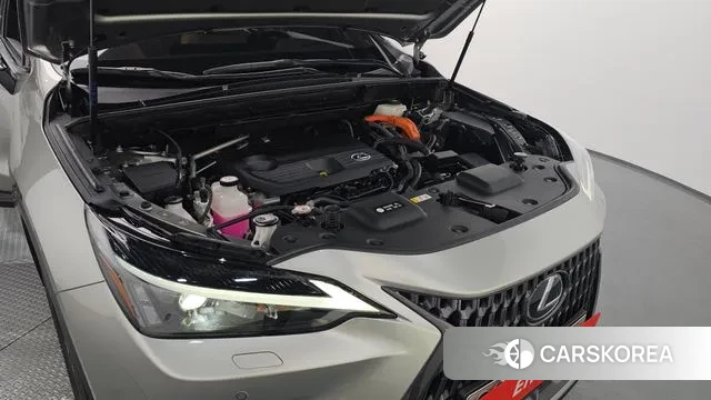 Lexus NX350h Second generation id 3776704 из Кореи 16