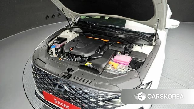 Hyundai The New Grandeur IG Hybrid id 4395824 из Кореи 31