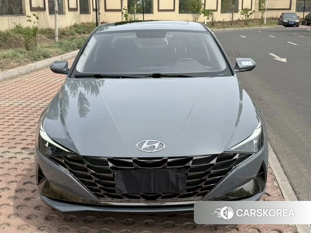 Hyundai Elantra id 4367498 из Китая 11