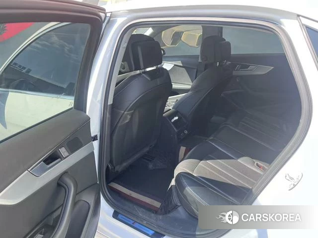 Audi A4L 2023 Белый из Китая, фото 6