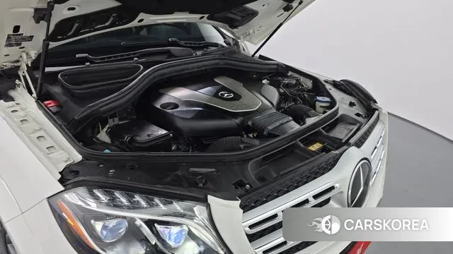 Mercedes-Benz GLS - Class X166 id 3403207 из Кореи 16