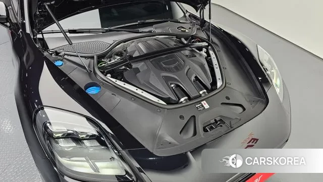 Porsche Panamera (972) id 3457216 из Кореи 16