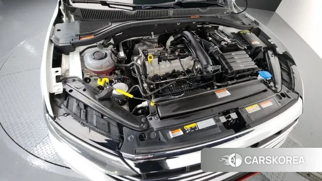 Volkswagen 7th Generation of Jetta id 3788609 из Кореи 17