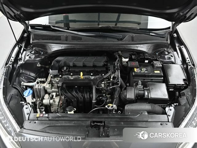 Kia The New K3 2nd generation id 4361077 из Кореи 16
