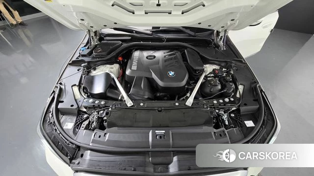 BMW 5 Series (G60) id 4879744 из Кореи 29