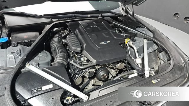 Genesis G90 id 4496601 из Кореи 16