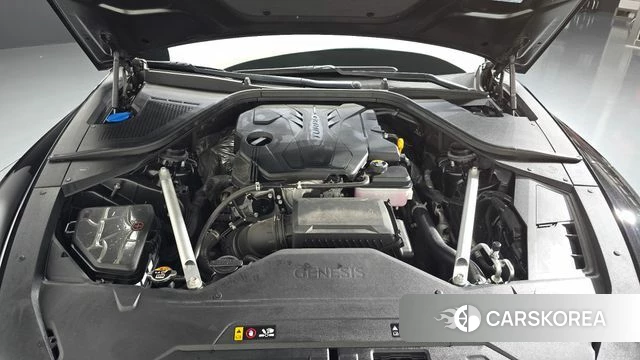 Genesis G80 (RG3) id 4427637 из Кореи 28