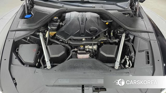 Genesis G80 (RG3) id 4402225 из Кореи 16