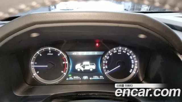 Ssangyong Rexton Sports Cannes id 2945492 из Кореи 14