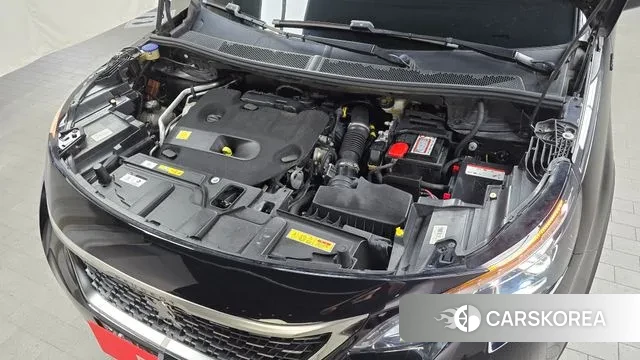Peugeot 3008 second generation id 3008989 из Кореи 16