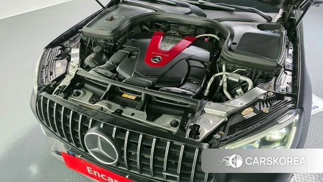 Mercedes-Benz GLC-Class X253 id 4361401 из Кореи 33