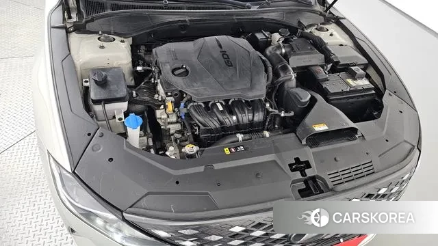 Hyundai The New Grandeur IG id 3417486 из Кореи 16