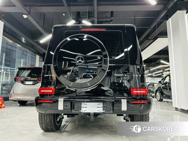 Mercedes-Benz G-class AMG 2025 Черный из Китая, фото 6
