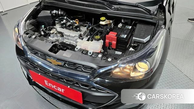 Chevrolet (GM Daewoo) The New Spark id 3833736 из Кореи 16