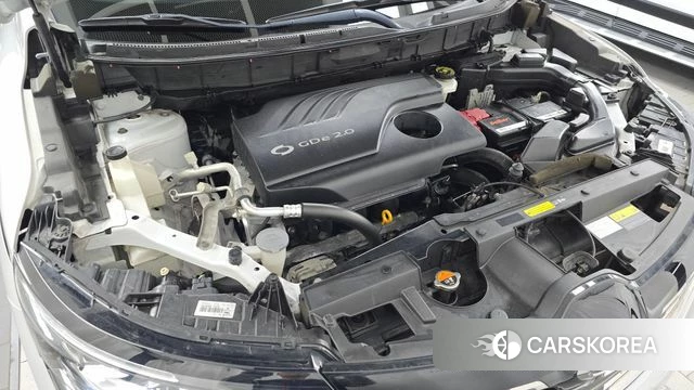Renault Korea (Samsung) QM6 id 4794805 из Кореи 27