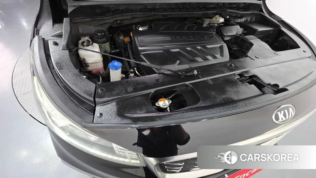 Kia The New Carnival id 4882648 из Кореи 16