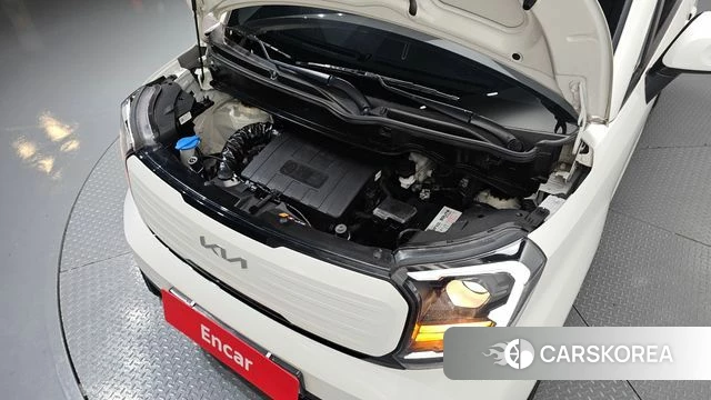 Kia The New Kia Ray id 4730901 из Кореи 28