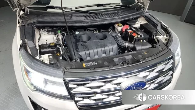 Ford Explorer id 3039534 из Кореи 16