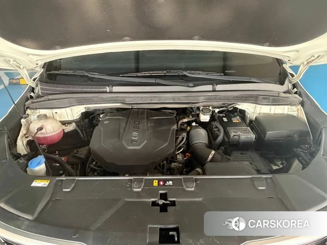 Kia Carnival 4th generation 2023 Белый из Кореи, фото 6