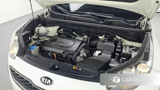 Kia Sportage 4th Generation id 4563339 из Кореи 27