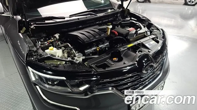 Renault Korea (Samsung) The New QM6 id 2951501 из Кореи 16